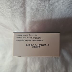 Mary Kay Mineral Powder Foundation - Bronze 5